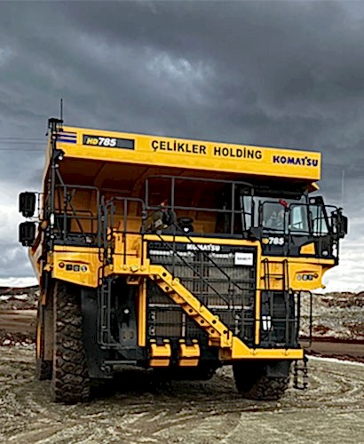 Çelikler Seyitömer Elektrik Üretim A.Ş.’ye Marubeni Dağıtım ve Servis A.Ş.’nin Teslimatları Devam Ediyor!