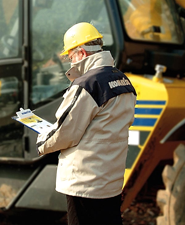 Ücretsiz Makina Kontrolü