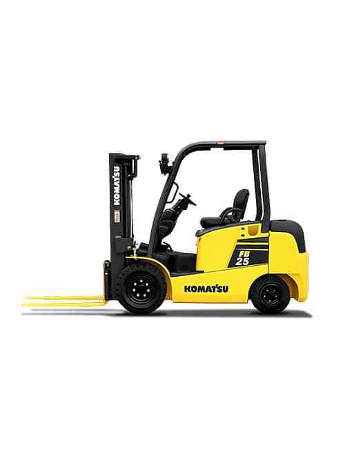 Elektrikli Forkliftler