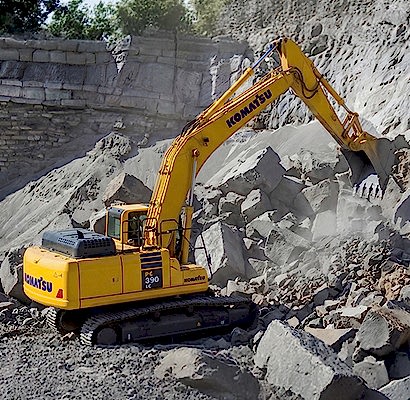 Daha Güçlü, Daha Sağlam, Daha Çevik: Efsane Komatsu PC390-LC11E0 Türkiye’de!