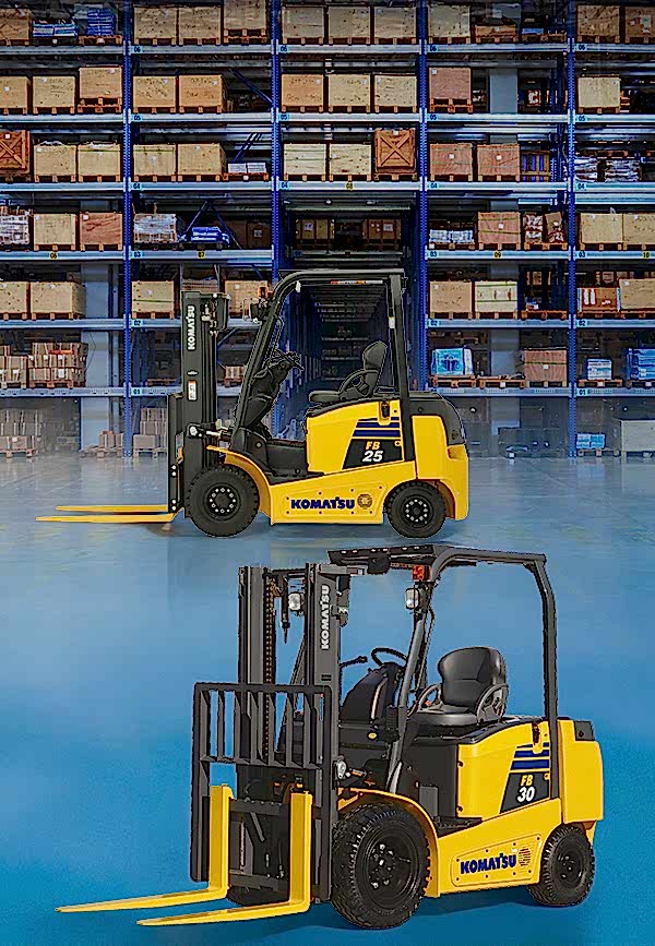 Forkliftler