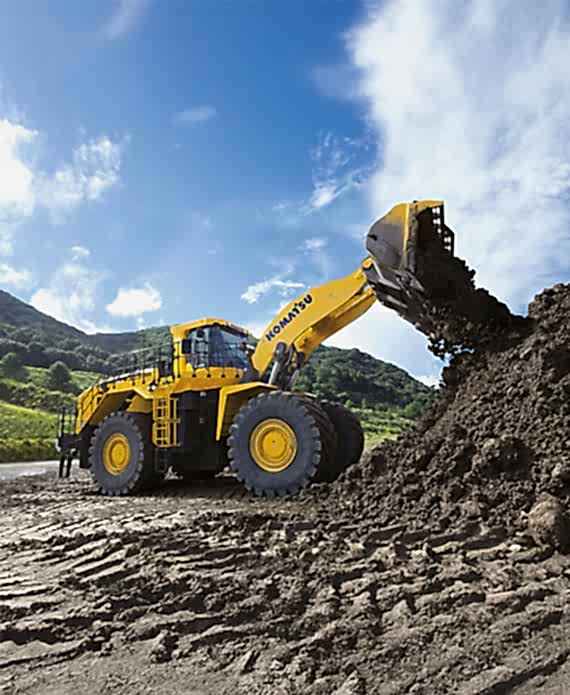 Komatsu, 13’ü Yeni 34 Makine Sergileyerek Bauma 2025’e Damgasını Vuruyor!